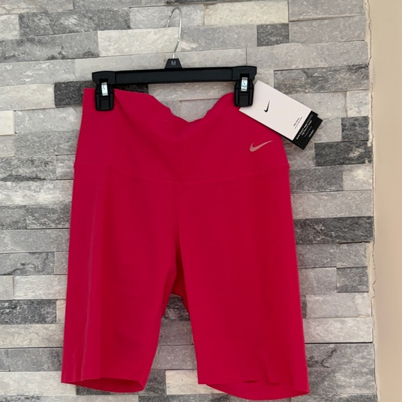 Nike Pants - New!! Nike women's bike shorts